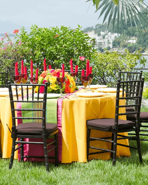 banquet chairs