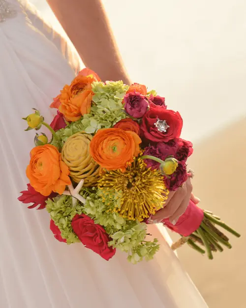 bridal bouquets