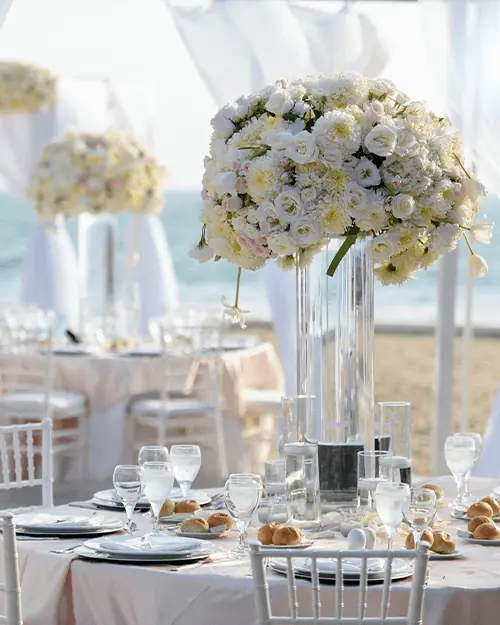 centerpieces