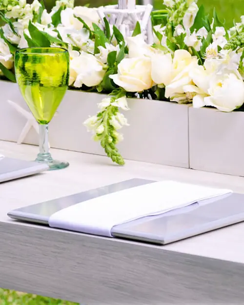 charger plates