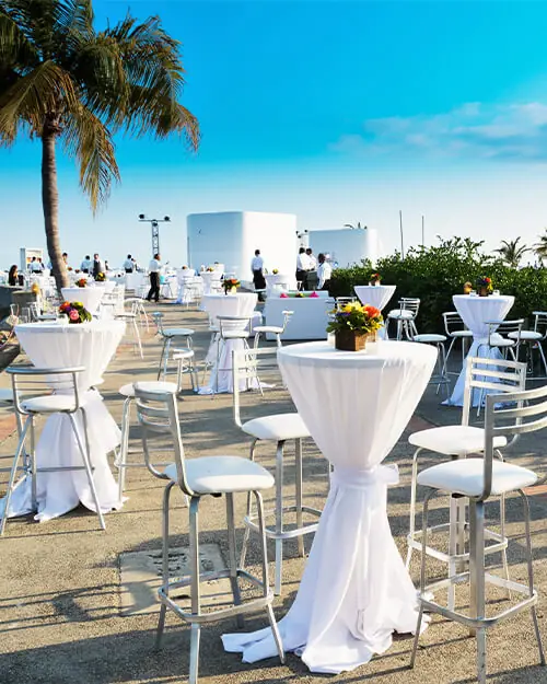 cocktail tables