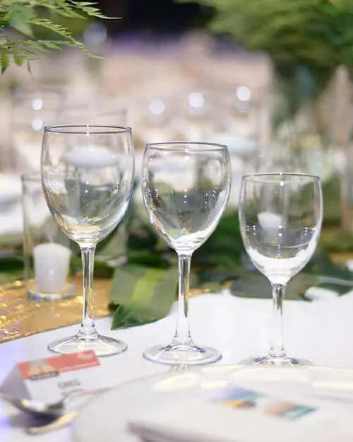glassware
