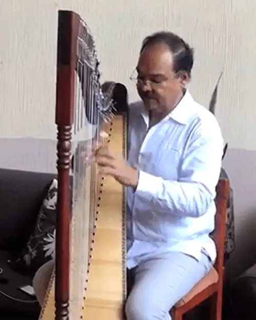 harpist