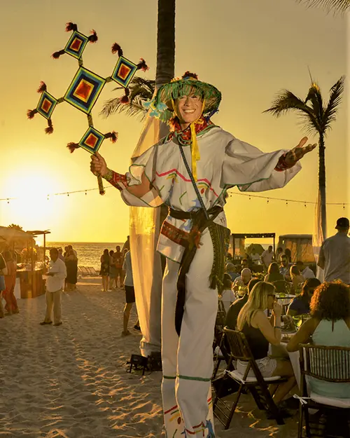 huichol show