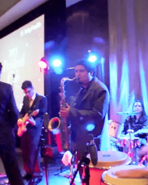 jazz band