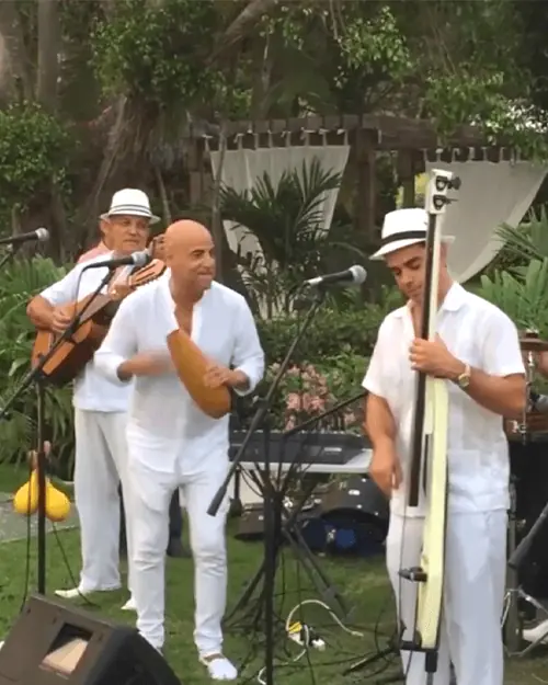 latin band