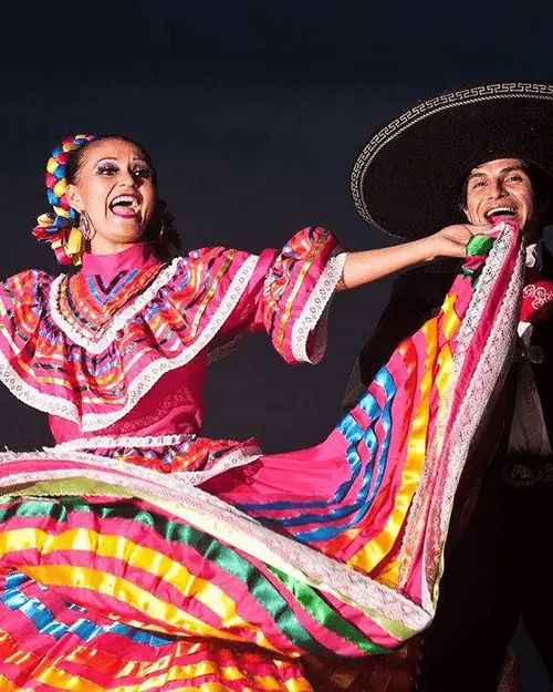 mexican dancers