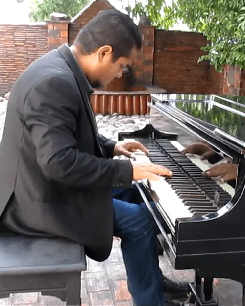 pianist