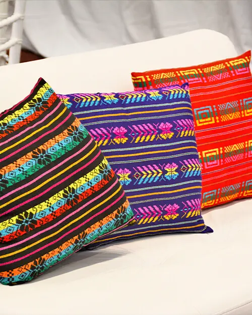 pillows