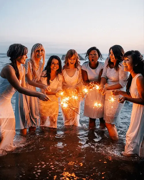 sparklers