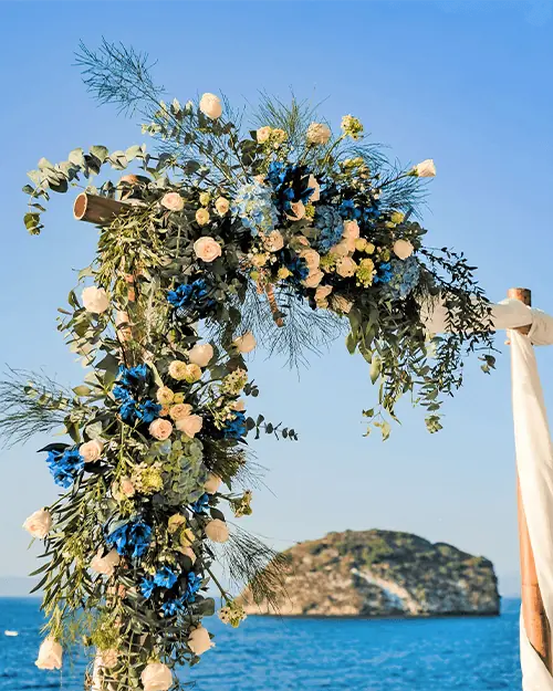wedding ceremony